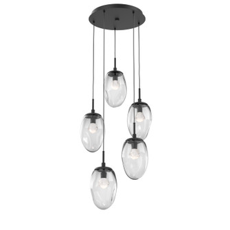Pendants Multi-port/Cascade by Hammerton Studio ( 404 | CHB0067-05-MB-ZC-C01-L3 Meteo ) 