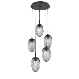 Pendants Multi-port/Cascade by Hammerton Studio ( 404 | CHB0067-05-MB-ZS-C01-L1 Meteo ) 