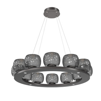 Mid. Chandeliers Ring/Halo by Hammerton Studio ( 404 | CHB0091-0C-GP-S-CA1-L1 Vessel ) 
