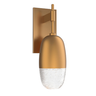 Sconces Single Glass by Hammerton Studio ( 404 | IDB0079-01-NB-PC-L1 Pebble ) 