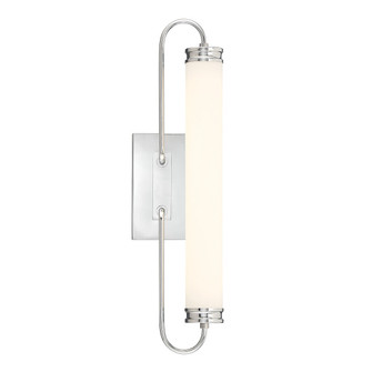 Bathroom Fixtures Cylindrical / Linear by Eurofase ( 40 | 45358-012 Tellie ) 