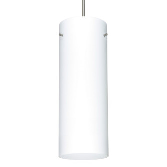 Mini Pendants Glass Down by Besa ( 74 | J-412807-SN Besa Stilo 18 Pendant ) 