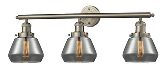 Bathroom Fixtures Three Lights by Innovations ( 405 | 205-SN-G173 Franklin Restoration ) 