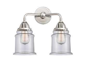 Bathroom Fixtures Two Lights by Innovations ( 405 | 288-2W-PC-G182-LED Nouveau 2 ) 