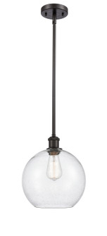 Mini Pendants Glass Down by Innovations ( 405 | 516-1S-OB-G124-10 Ballston ) 