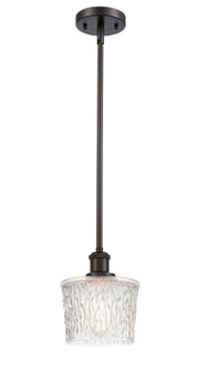 Mini Pendants Glass Down by Innovations ( 405 | 516-1S-OB-G402-LED Ballston ) 