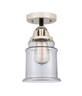 Semi-Flush Mts. Cage by Innovations ( 405 | 288-1C-BPN-G182-LED Nouveau 2 ) 