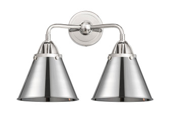 Bathroom Fixtures Two Lights by Innovations ( 405 | 288-2W-PC-M13-PC Nouveau 2 ) 