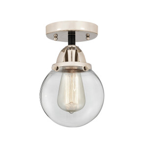 Semi-Flush Mts. Directional by Innovations ( 405 | 288-1C-BPN-G202-6-LED Nouveau 2 ) 