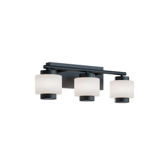 Bathroom Fixtures Three Lights by AFX Lighting ( 162 | SYDV2107LAJUDBK Sydney ) 