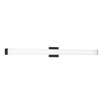 Bathroom Fixtures Cylindrical / Linear by AFX Lighting ( 162 | TADV4804LAJMVBK Tad ) 