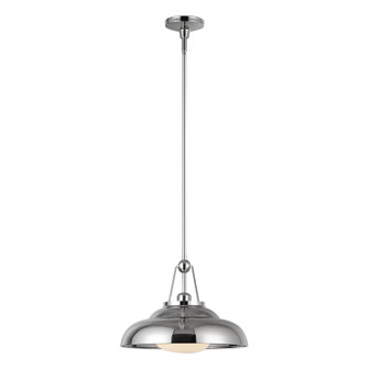 Pendants Metal Shade by Alora ( 452 | PD344014PNGO Palmetto ) 