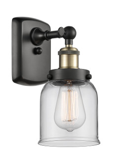 Sconces Single Glass by Innovations ( 405 | 916-1W-BAB-G52-LED Ballston Urban ) 