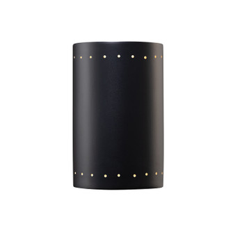Exterior Wall Mt./Flush by Justice Designs ( 102 | CER-5290W-CRB Ambiance ) 