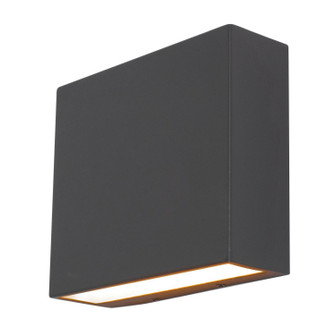 Exterior Wall Mt./Flush by AFX Lighting ( 162 | DKTW0807LAJUDBZ Dakota ) 