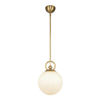 Mini Pendants Glass Down by Alora ( 452 | PD407910BGGO Fiore ) 