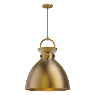 Pendants Metal Shade by Alora ( 452 | PD411318AG Waldo ) 