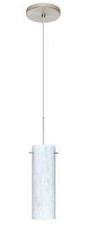 Mini Pendants Glass Down by Besa ( 74 | 1XT-493019-LED-SN Copa ) 