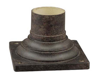 Exterior Pier Mounts by Acclaim Lighting ( 106 | 5999BC Pier Mount Adapters ) 