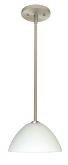 Mini Pendants Glass Down by Besa ( 74 | 1TT-420107-LED-SN Tessa ) 