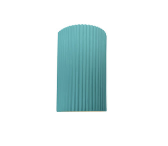Exterior Wall Mt./Flush by Justice Designs ( 102 | CER-5740W-RFPL Ambiance ) 