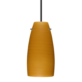 Mini Pendants Glass Down by Besa ( 74 | 1JC-1512OK-LED-BK Besa Tao 10 Pendant ) 