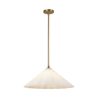 Pendants Glass Down by Alora ( 452 | PD451820AGOP Serena ) 