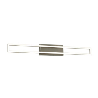 Bathroom Fixtures Cylindrical / Linear by AFX Lighting ( 162 | ZLAV2405L30D1SN Zola ) 