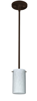 Mini Pendants Glass Down by Besa ( 74 | 1TT-440419-BR Stilo ) 