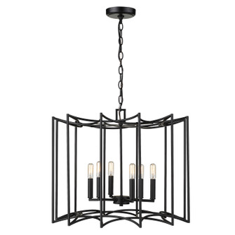 Pendants Open Frame by Acclaim Lighting ( 106 | IN10051BK Rhian ) 