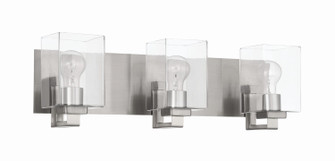 Bathroom Fixtures Three Lights by Craftmade ( 46 | 18524BNK3 McClane ) 