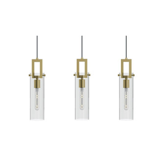 Linear/Island Multi-port/Cascade by AFX Lighting ( 162 | HOUP04MBLBLNR3 Houston ) 