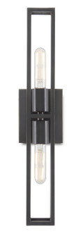 Sconces Double Candle by Currey and Company ( 142 | 5800-0021 Bergen Collection ) 
