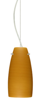 Mini Pendants Cable by Besa ( 74 | 1KX-1512OK-SN Tao ) 