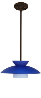 Pendants Glass Down by Besa ( 74 | 1TT-451323-BR Trilo ) 