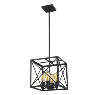 Pendants Open Frame by Acclaim Lighting ( 106 | IN21121BK Brooklyn ) 