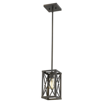 Mini Pendants Glass Down by Acclaim Lighting ( 106 | IN21122ORB Brooklyn ) 