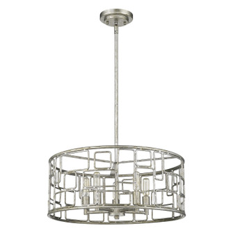 Pendants Open Frame by Acclaim Lighting ( 106 | IN21132AS Amoret ) 