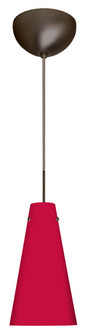 Mini Pendants Cable by Besa ( 74 | 1JC-4124RM-BR Cierro ) 
