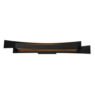 Bathroom Fixtures Cylindrical / Linear by CWI Lighting ( 401 | 1698W36-101 Candora ) 
