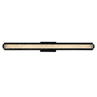 Bathroom Fixtures Cylindrical / Linear by CWI Lighting ( 401 | 1702W36-101 Fiji ) 