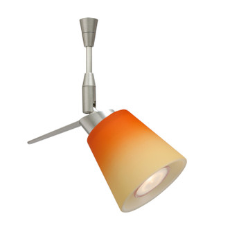 Multi-Systems Low Voltage Heads by Besa ( 74 | SP-5042OP-LED-SN Besa Canto 3 Spotlight ) 