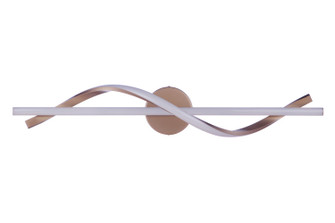 Bathroom Fixtures Cylindrical / Linear by Craftmade ( 46 | 55700-CHB-LED Pulse ) 