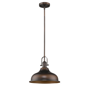 Pendants Metal Shade by Acclaim Lighting ( 106 | IN21148ORB Virginia ) 