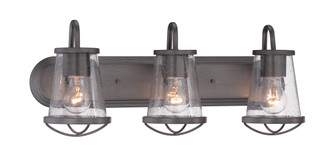 Bathroom Fixtures Three Lights by Designers Fountain ( 43 | 87003-WI Darby ) 