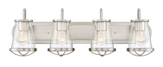Bathroom Fixtures Four Lights by Designers Fountain ( 43 | 87004-SP Darby ) 