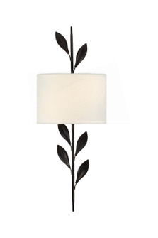 Sconces Drum Shade by Crystorama ( 60 | 501-EB Broche ) 