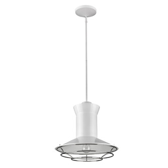 Pendants Metal Shade by Acclaim Lighting ( 106 | IN21166WH Newport ) 