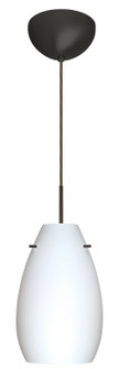 Mini Pendants Cable by Besa ( 74 | 1JC-412607-LED-BR Pera ) 