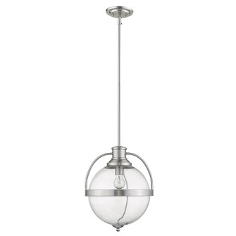 Pendants Glass Down by Acclaim Lighting ( 106 | IN21176SN Kassian ) 